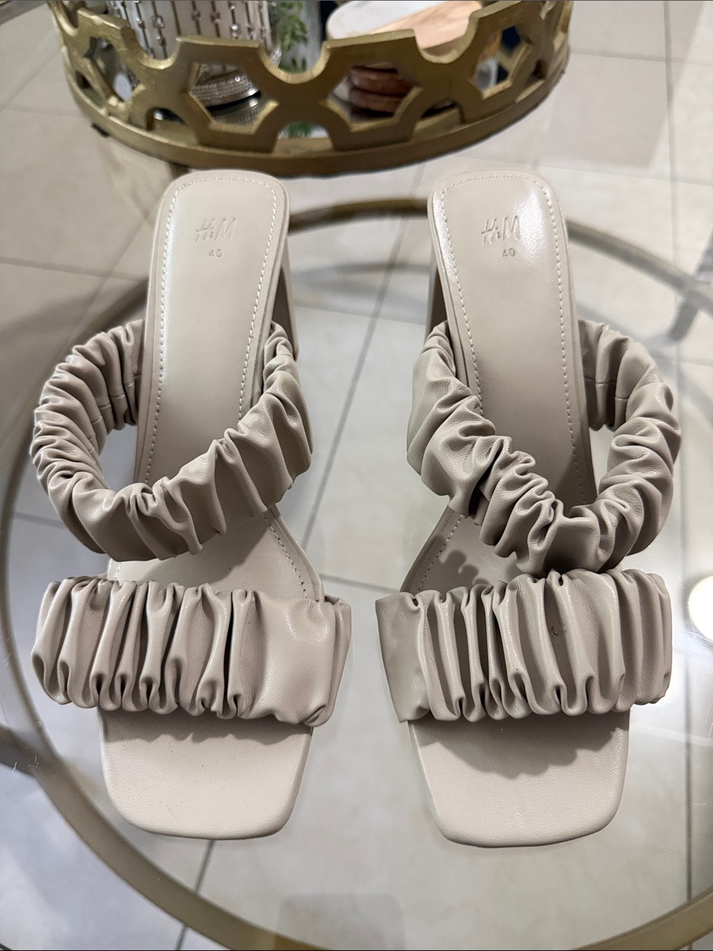 Heel Mules
